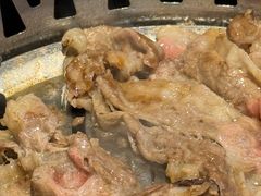 -木槿花韩式炭烤·熟成肉工坊(孙文东路店)