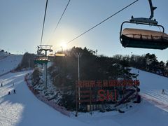 -东北亚滑雪场