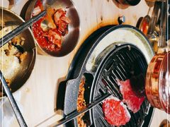 -金顺碳烤肉(番禺傍江地铁站店)