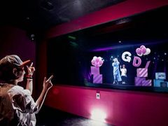 -PLAY HKPOP全息偶像演唱体验馆(威灵顿广场店)