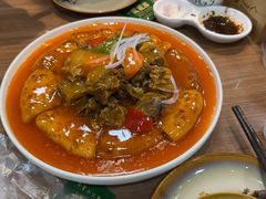 -贯贯吉·清真餐厅(浙江中路店)