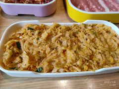 -金三顺韩式炭火烤肉店(中华路店)
