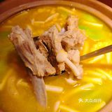 冬天吃一口羊肉煲，暖心又暖胃‼️