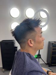 -CIT造型·烫发·染发