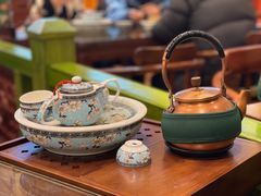 -岭南小生·粤港点心(南门口店)