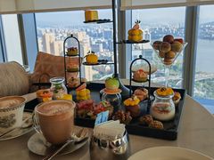 -三迪希尔顿酒店·星空酒廊