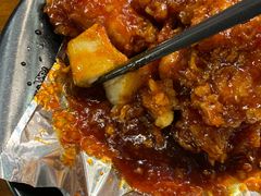 -米屋石锅拌饭(师大店)