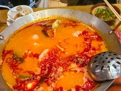 -黔哆哆地摊酸汤火锅(清湖店)
