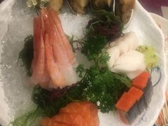 刺身拼盘-樱之盛宴·蟹料理海鲜自助(前进大街店)