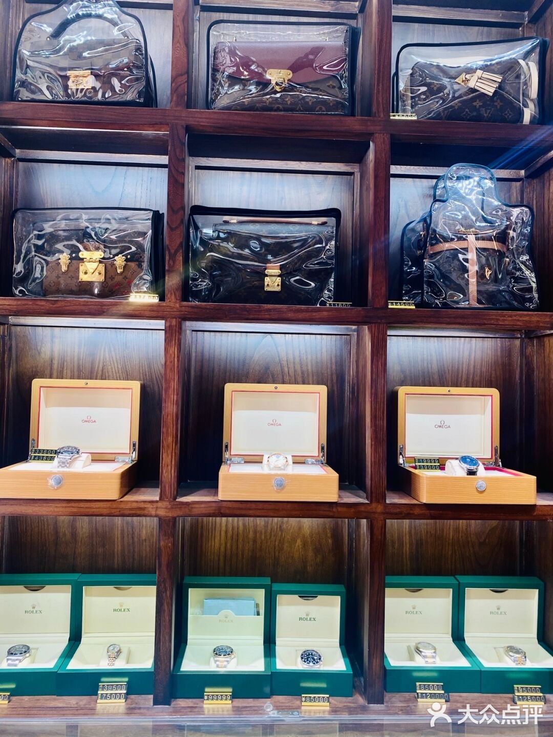 济南探店｜宝藏二手奢侈品店｜慕时奢品