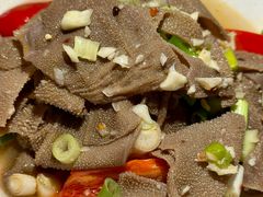 香油鲜毛肚-张鲫鱼家常菜
