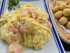 滑蛋虾仁-香港新曜记茶餐厅(星耀城店)