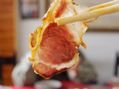 山椒牛肉-古道惠风饭庄