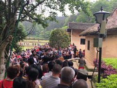 -韶山毛泽东同志故居