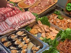 -非烤勿扰韩料自助烤肉(松山湖万科店)