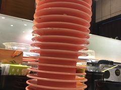 -争鲜回转寿司(金桥家乐福店)