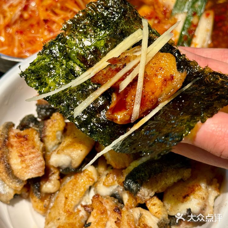 有7家!在宁波!ju正宗韩式烤肉!