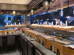 自助取餐区-松子料理(白家庄店)
