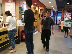 -麦当劳(杨高南路店)