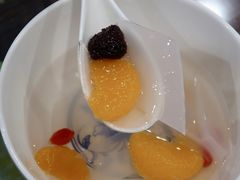 杏仁腐-长人馄饨铺(解放街店)