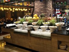 自助取餐区-OPEN開全日自助餐厅·西餐·海鲜(佛山希尔顿酒店)