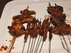 -三个大叔东北烧烤·砂锅菜(西三旗店)