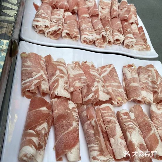 福记铜火锅涮鲜肉(领地凯旋公馆店)