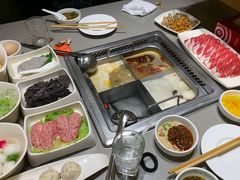 -海底捞火锅(天一广场亚细亚店)