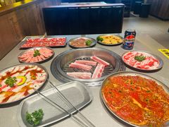 -大叹号·朝鲜族烤肉(滨海吾悦广场店)