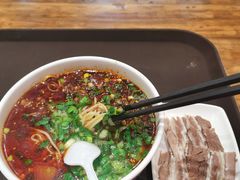 -思泊湖牛肉面(兰州总店)