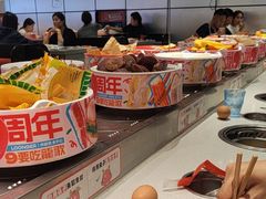 -龍歌自助小火锅(芝罘万达店)