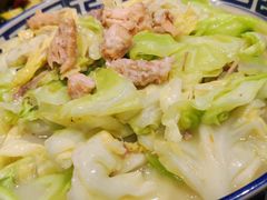 香肉大头菜-浩家苑菜馆(汉口路店)