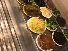 -民间老鸡汤面馆(中山北路店)