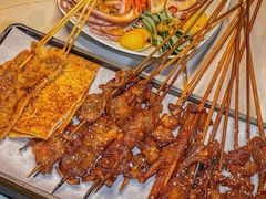 -柳喜辣·烧烤酒局(跃进总店)