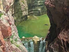 -云台山风景名胜区