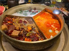 -湊湊火锅·茶憩(上海合生汇店)