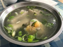 金鳟鱼汤-可心烤鱼