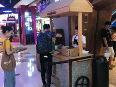 -LELECHA乐乐茶(上海五角场万达广场店)