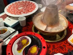 -北门涮肉·炭火铜锅涮肉(什刹海店)