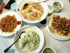 -乔家小院•非遗驴肉•本地小海鲜(滨河路店)