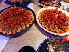 -红盔甲·小龙虾(定西路店)