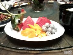 水果-上海浦东假日酒店