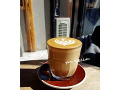 flat&nbsp;white-METAL HANDS(五道营店)