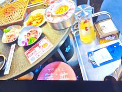 -松渡·鲜肉泥炉烤肉(时代天街店)