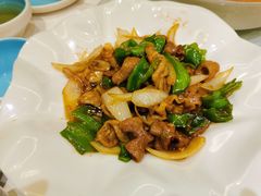 -老长春肉馆(创业大街店)