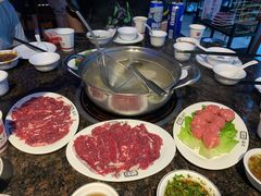 牛肉丸-八合里潮汕鲜牛肉火锅(深圳海岸城店)