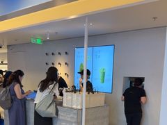 -喜茶(上海正大广场店)