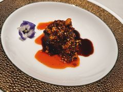 怪味雪花牛肉-许家菜(望江店)