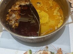 -小茉庐和牛自助火锅(龙湖万达店)