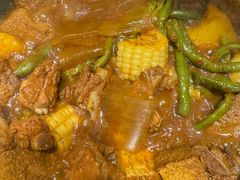 -满兴咱妈烀饼铁锅炖(兰州北街店)